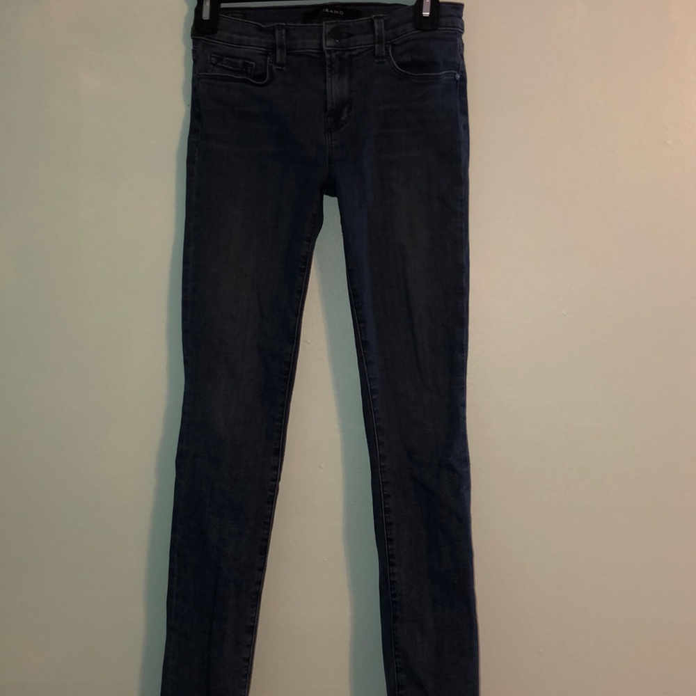 J Brand skinny jeans